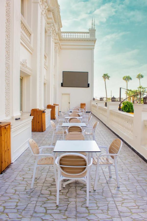 Royal Jewel El Ramal Hotel อเล็กซานเดรีย ภายนอก รูปภาพ