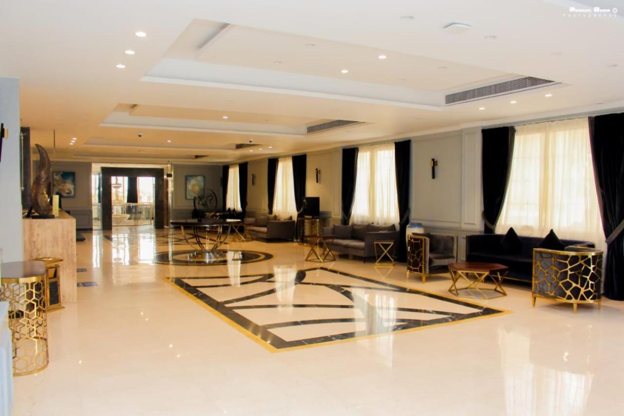 Royal Jewel El Ramal Hotel อเล็กซานเดรีย ภายนอก รูปภาพ