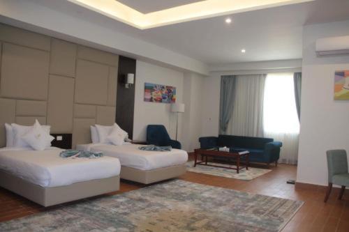 Royal Jewel El Ramal Hotel อเล็กซานเดรีย ภายนอก รูปภาพ