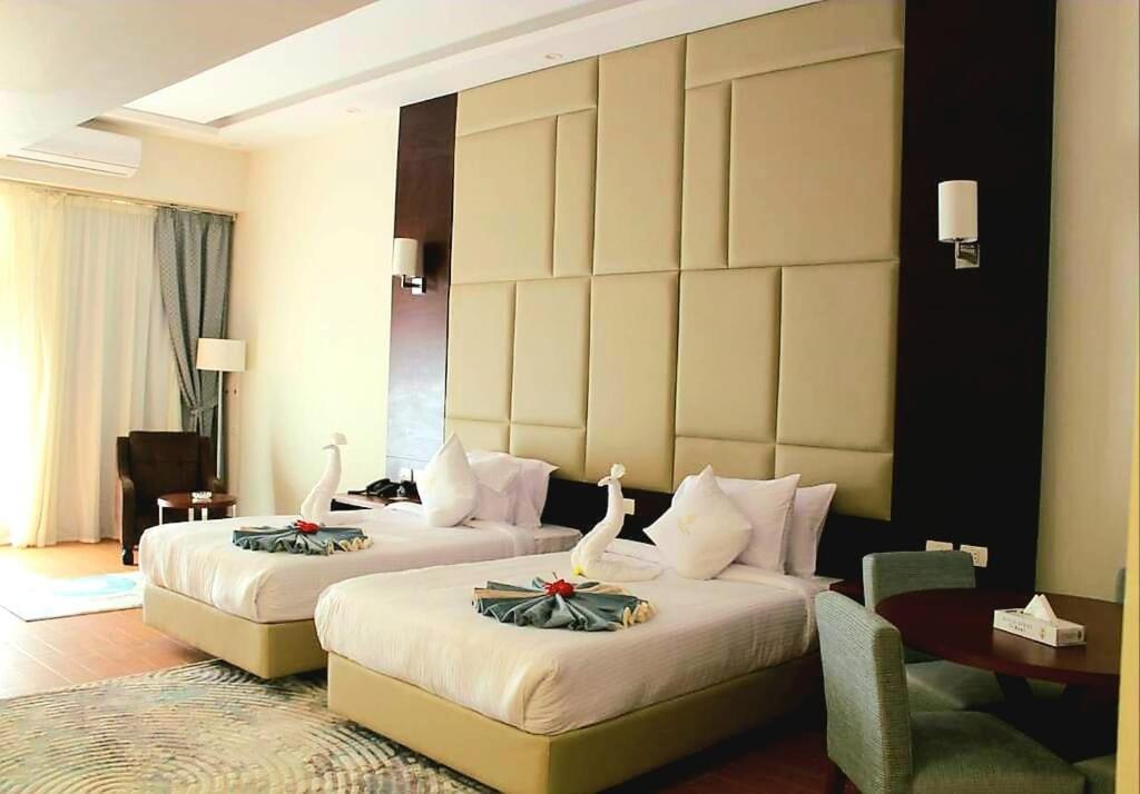 Royal Jewel El Ramal Hotel อเล็กซานเดรีย ภายนอก รูปภาพ